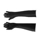 thumbnail image 4 of Guantes Largos, Longitud de Codo Guantes Protección Solar Suave Elegante 20.5 Pulgadas para Bodas para Ciclismo, 4 of 7