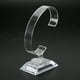thumbnail image 4 of Estante De Exhibición De Reloj Soporte De Exhibición De Reloj Portátil Transparente De Plástico Para Relojero Para Tienda De Relojes ANGGREK Otros, 4 of 8