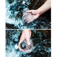 thumbnail image 1 of Ruiboury TPU Soft Flask Running Bouteilles d'Eau Pliables pour Randonnée 420ml Gris 250ML Gris, 1 of 6