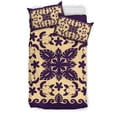 thumbnail image 3 of Juego de cama Tortuga con Hibiscus Royal Purple, 3 of 6
