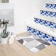 thumbnail image 4 of Azulejos Pegatinas De Pared Autoadhesivas 3D Papel Tapiz Extraíble A Prueba De Aceite Para Baño De Cocina Guardurnaity HA043543-02, 4 of 6