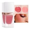 thumbnail image 1 of Fard à Joues Liquide Maquillage Estompable Modulable Joues Fard à Joues Liquide Léger & Support de Couleur pour Joues Fard à Joues 15 ml, Maquillage Fard à Joues Blanc, 1 of 9