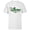 White, variant on Disney St. Patrick's Day Family Trip 2026 Matching Vacation - Short Sleeve T-Shirt for Kids - Customized-White