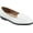 White, variant on Aerosoles Brielle Women's Loafers & Slip-Ons Black Size 7.5 M