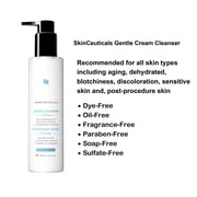 SkinCeuticals Gentle Cleanser Cream 6.4 fl oz (190ml)