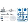 thumbnail image 4 of 4M: Green Science: Rover Robot - DIY Robotics Assembly Kit, Solar & Battery Hybrid Power Rolling, STEM Building, Physics Toy Activity Set, Kids Age 5+, 4 of 11