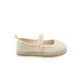 thumbnail image 2 of Wonder Nation Little & Big Girls Casual Espadrille Flat Shoes, 2 of 5