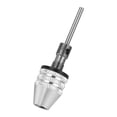 thumbnail image 4 of Mini Mandrin de Perceuse, 0,3-3,4mm Mandrin de Perceuse Sans Clé Mandrin de Perceuse Sans Clé Mandrin de Perceuse Design Épuré, 4 of 7