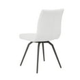 thumbnail image 2 of Ruben Swivel Dining Chair Set of 2, 2 of 2