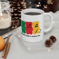 thumbnail image 4 of GUMMY BEARS SCARE ME COFFEE MUG, 4 of 11