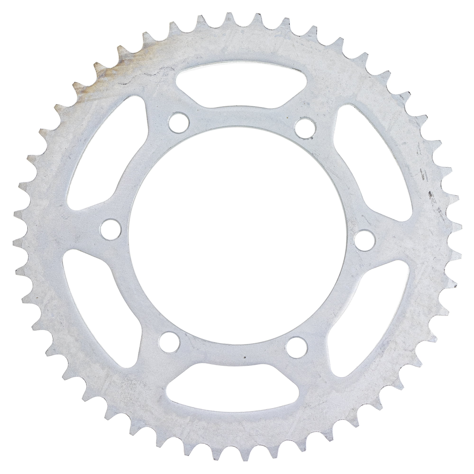 ちっきー Niche 530 Front 16T Rear 48T Drive Sprocket for Kawasaki