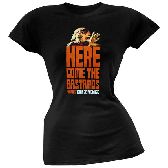 Primus - T-Shirt Juniors Bastards
