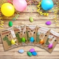 thumbnail image 6 of 24pcs Hatching Dino Egg Cards, Interactive Surprise Thank You Cards with Funny Messages for Birthday Party Favors & Valentine‘s Day(DSF), 6 of 7