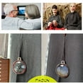 thumbnail image 3 of Womens Reading Glasses Fashion Round Magnifier Hanging Neck Reading Glass, 3 of 4
