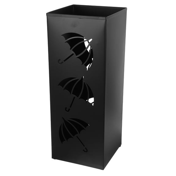 Umbrella Tube Umbrella Stands Walking Stick Iron Umbrella Stand Umbrella Bin Household Umbrella Holder