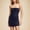 Blue, variant on Women's Sexy Stretchy Strapless See Through Bodycon Dress Mesh Sheer Clubwear Party Tube Mini Dress