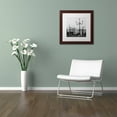 thumbnail image 3 of Trademark Fine Art "Venezia IV" Canvas Art by Alan Blaustein, White Matte, Wood Frame, 3 of 4