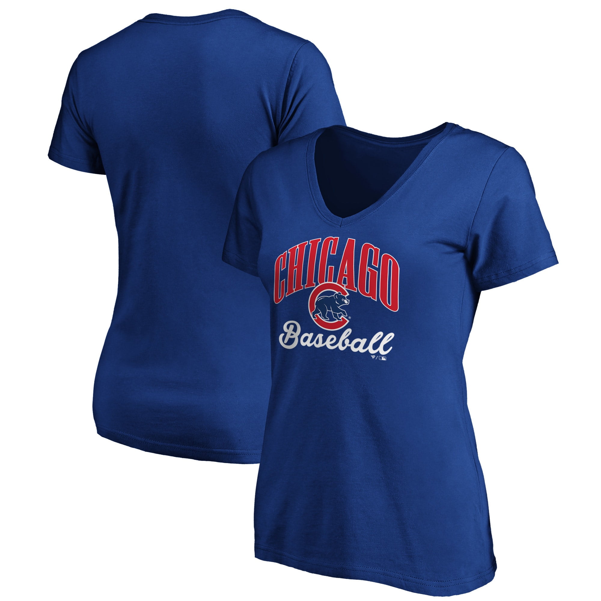 cubs shirts women's walmart
