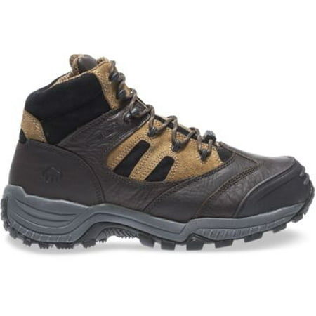 Wolverine Kingmont Slip Resistant Composite-Toe Work Boot (Best Work Boots In The World)