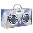 thumbnail image 6 of Blue Swirl Boombox & Bluetooth Speaker, 6 of 7