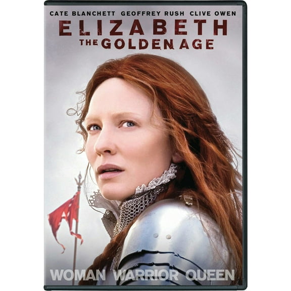 Elizabeth: The Golden Age [DVD]