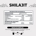 thumbnail image 3 of Shilajit Ultra Puro Del Himalaya Con Raíz De Cúrcuma (curcumina) | Extract De Resina De Shilajit En Polvo Con Curcuminoides  | Alto En Ácido Fúlvico - Vitaminas Mujer / Hombre - 60 Cápsulas, 3 of 8