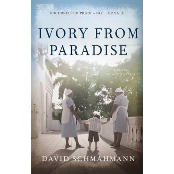 Pre-Owned Ivory From Paradise (Hardcover) 0897336127 9780897336123