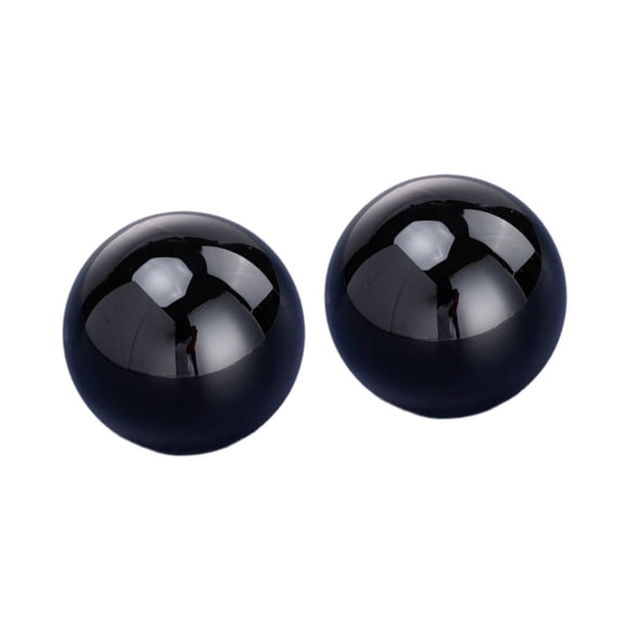 Tapas de perfume de repuesto jinwen 2 piezas Polipropileno Negro 15 mm