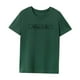 thumbnail image 2 of Camiseta de mujer Yinane Básica Deportiva Ligera Cuello Redondo S, 2 of 8