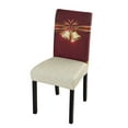 thumbnail image 2 of Christmas Chair Covers/ Tablecloths Waterproof Dinning Room Chair Table Protector for Kitchen, 2 of 6