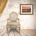 thumbnail image 3 of An, Anna 14x11 Gold Ornate Wood Framed with Double Matting Museum Art Print Titled - Rosy Romance, 3 of 4