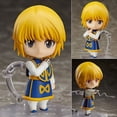 thumbnail image 1 of Hunter x Hunter: Kurapika Nendoroid Action Figure 10cm, 1 of 5