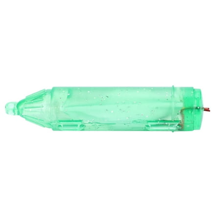 

LED Light Night Fishing Lamp Mini Sturdy And Durable Convenient To Use Night Fishing Light Fishing Accessory For Fisherman