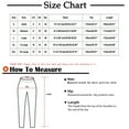 thumbnail image 3 of SOOMLON Mens Casual Pants Lightweight Summer Beach Yoga Pants Pocket Beach Pants Multi Overalls Pants Elastic Training Trousers Sports Pants Black XL, 3 of 7