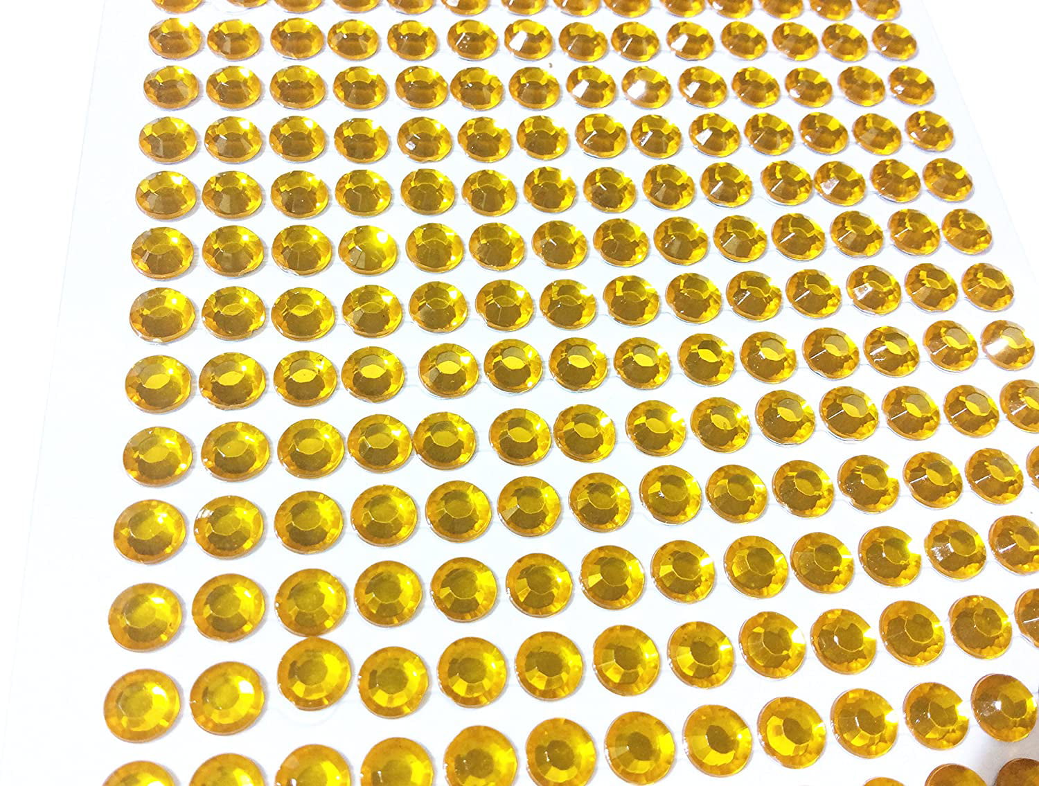 Self adhesive Gem Sticker Rhinestone Sticky Crystal Gem - Temu