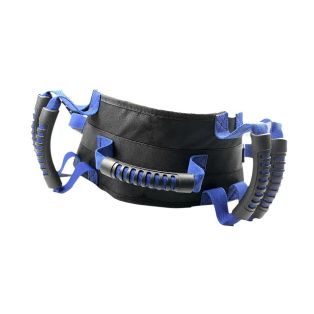 lionlar Gait Belt for Seniors Easy to Use Quick Release Buckle Walking Transfer Belt