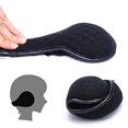 thumbnail image 1 of Calentadores de oídos para hombres y mujeres, orejeras cálidas de invierno unisex de forro polar plegables, 1 of 4