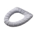 thumbnail image 1 of Funda para asiento de inodoro: acolchado de lujo ultracálido para un ajuste versátil brillar Electrónica, 1 of 2