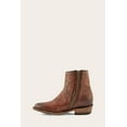 thumbnail image 3 of Frye Bottine à Fermeture Éclair pour Femmes BILLY INSIDE REDWOOD/TONARA LEA Talon, 3 of 5