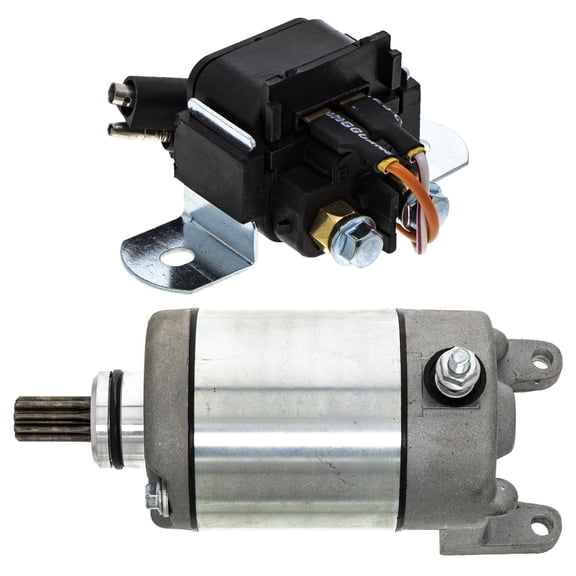 Niche Starter Motor Solenoid Kit for Polaris Predator 500 ATV MK1007513
