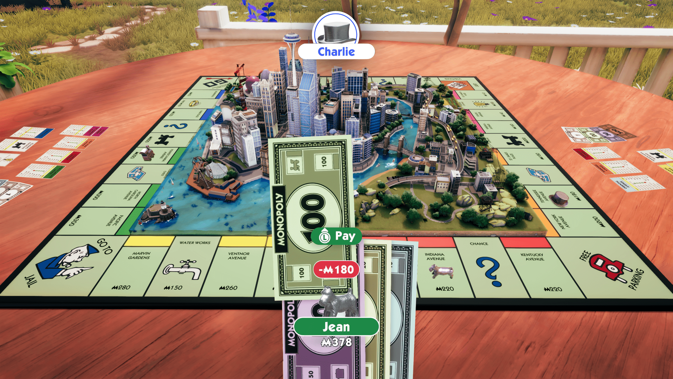 Monoploy 2024 (Nintendo Switch)