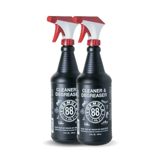 Limpiador y desengrasante Formula 88 Car & Marine 960 ml x 2