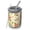 White-4, variant on Floral 12oz Stainless Steel Coffee Mug – Double-Wall Insulated Cup with Spill-Resistant Lid, 360° Full-Print Design, Keeps Drinks Hot & Cold for Home, Office, Travel,Thanksgiving,Christmas, Spring
