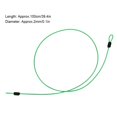 thumbnail image 2 of Ccdes Cycling Sports Stainless Steel Security Loop Cable Bicycle Scooter Lock,Cable Bicycle Lock,Stainless Steel Cable Lock, 2 of 8