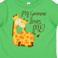 thumbnail image 4 of Inktastic My Grammie Loves Me Boys or Girls Toddler T-Shirt, 4 of 5