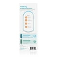 thumbnail image 6 of Frida Baby Thick or Curly Hair Detangling Kids Brush, 6 of 6