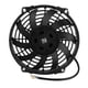thumbnail image 3 of Ventilador de aire acondicionado universal para coche, 24 V, 9 pulgadas, con aspas curvas, condensador eléctrico, 3 of 9