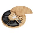 thumbnail image 2 of Set De Regalo De Tablas De Embutidos, Juego De Tabla De Queso, Tabla De Queso Y Plato Ligero, Regalos De Navidad únicos Para Mujeres, Regalos De Calentamiento De Casa Nuevo Hogar, 2 of 7
