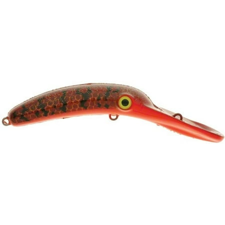 Yakima Bait 9551U-RUCR Mag Lip Trolling Plug 2.0 2 Rusty Crawdad