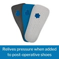 thumbnail image 3 of Darco Peg-Assist Shoe and Foot Brace Insoles, Male Shoe Sizes 8.5 to 10, Medium, 1 Ct, 3 of 3